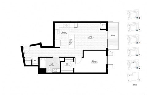 901 Xenia Avenue South Studio-2 Beds Apartment for Rent - Photo Gallery 35